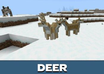 Download Mo Creatures Mod for Minecraft PE - Mo Creatures Mod for MCPE