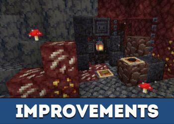 Download Minecraft PE 1.16.0.51 apk free: Nether Update