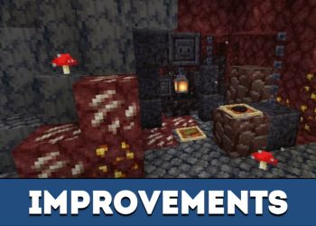 Download Minecraft PE 1.16.0.59 apk free: Nether Update