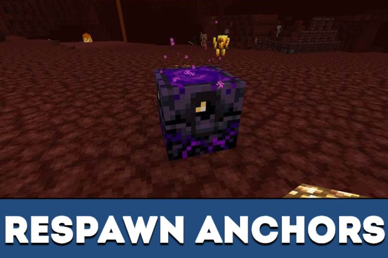 Download Minecraft PE 1.16.20 apk free: Nether Update