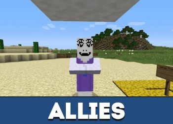 Текстуры undertale minecraft