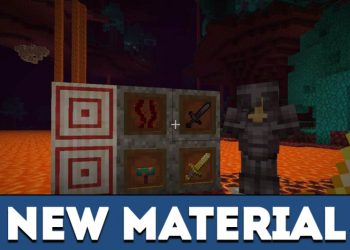 Download Minecraft PE 1.16.0 apk free: Nether Update