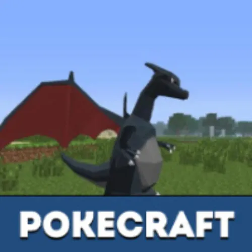 Pokecraft Mod for Minecraft PE