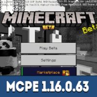 Download Minecraft PE 1.16.201 apk free: Nether Update