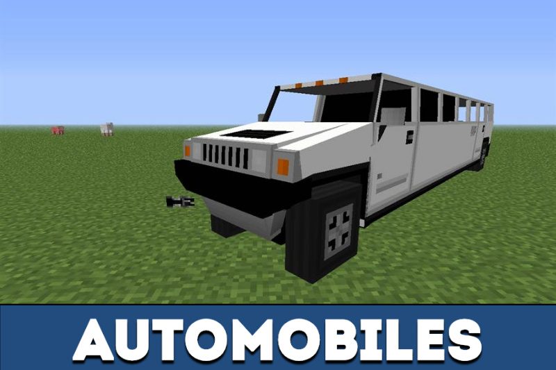 Download Minecraft Pe Car Mod Fast Transportation