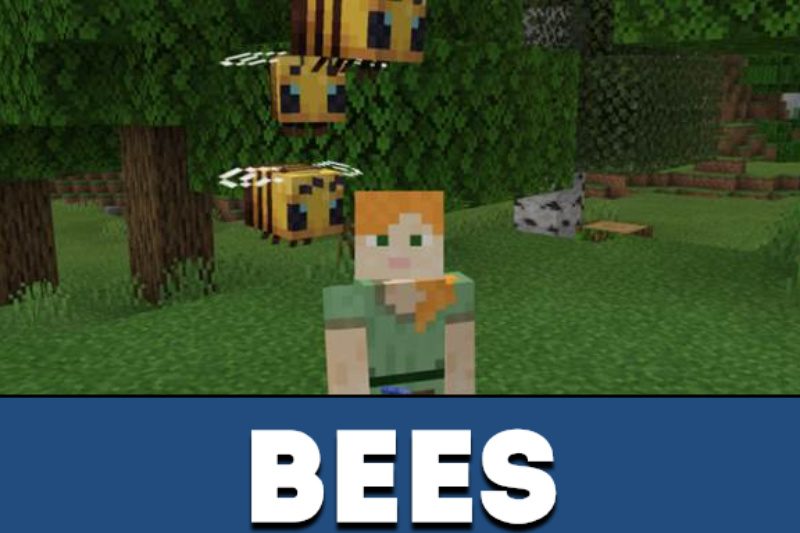 Download Minecraft Pe 1 14 0 4 Apk Free Buzzy Bees