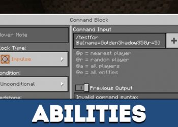 Download Commands Mod for Minecraft PE - Commands Mod for MCPE