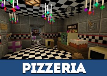  Download Minecraft PE FNAF Maps Horror and Fear