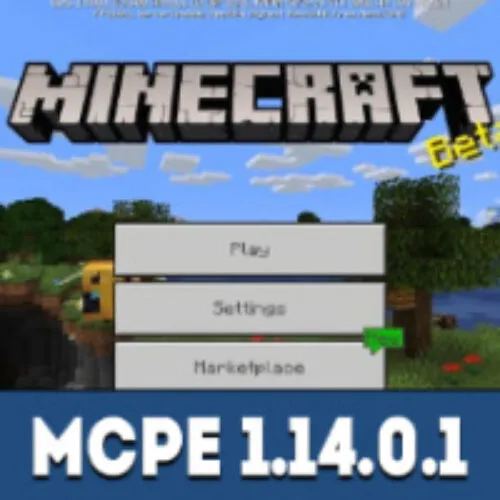 Minecraft PE 1.14.0.1