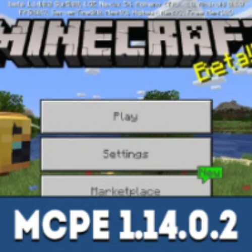 Minecraft PE 1.14.0.2