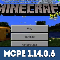 Download Minecraft PE 1.14.60 apk free: Buzzy Bees