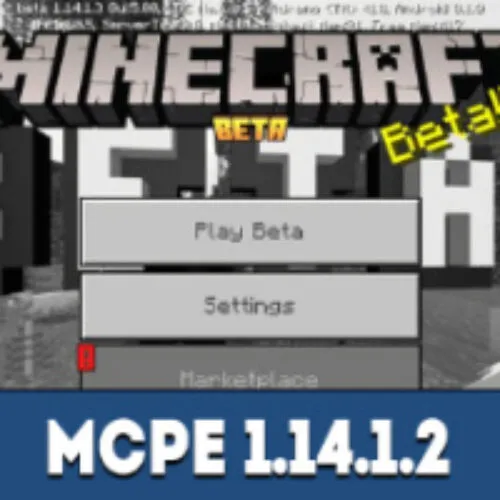 Minecraft PE 1.14.1.2