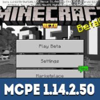 Minecraft PE 1.14