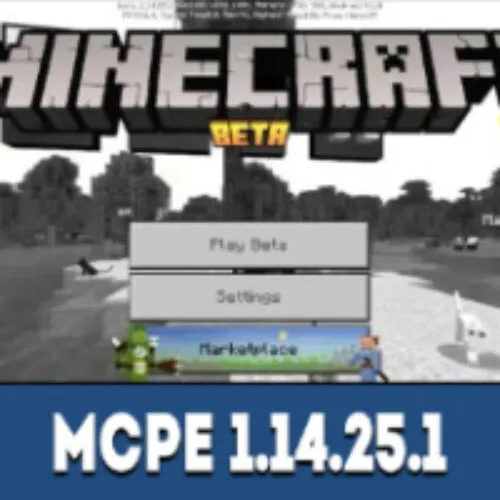 Minecraft PE 1.14.25.1