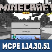 Minecraft Pocket Edition (PE) 1.14 Version History