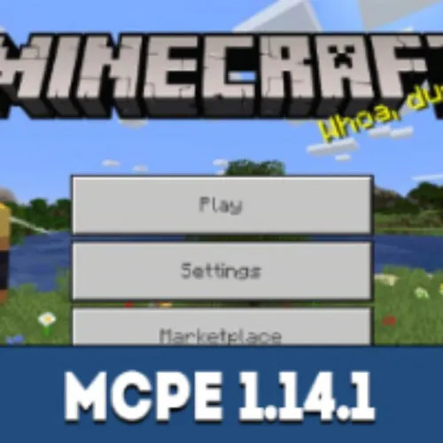 Minecraft PE 1.14.1