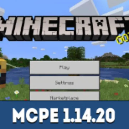 Minecraft PE 1.14.20