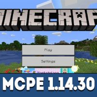 Como Baixar Minecraft PE 1.14 Original - MCPE Direto da Play Store - De  Graça 