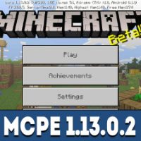 Download Minecraft Pe 1 13 0 2 Apk Free Village Pillage