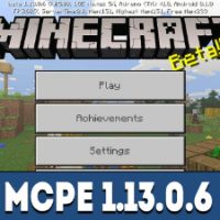 Download Minecraft Pe 1 13 0 6 Apk Free Village Pillage