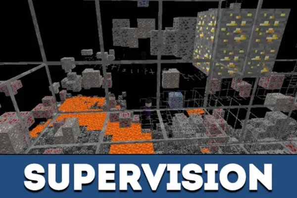 Supervision in Minecraft PE