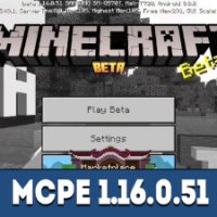 Mods for Minecraft Pocket Edition (PE) 1.16