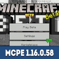 Download Minecraft 1.16.0.59 (Nether Update)