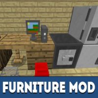 Furniture Mod for Minecraft PE - Apps on Google Play