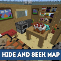 Hide and Seek for Minecraft PE for Android - Download