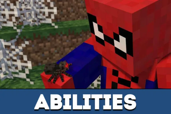 Abilities in Minecraft PE