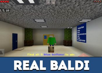 Download Baldi Map for Minecraft PE - Baldi Map for MCPE