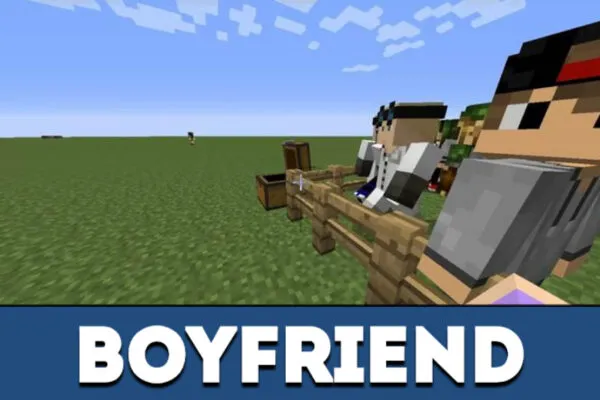 Boyfriends in MCPE