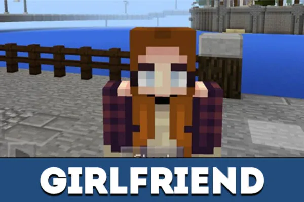 Girlfriends in MCPE