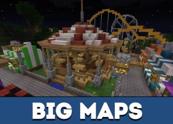 Big Maps in MCPE