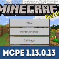 minecraft 13.0 apk free