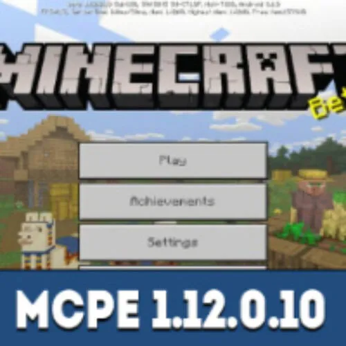 Minecraft PE 1.12.0.10