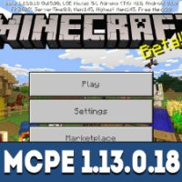 Minecraft PE 1.13.0.18
