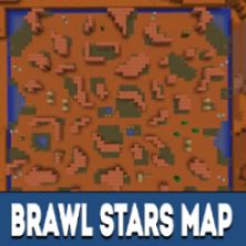 Download Minecraft Pe Brawl Stars Map Epic Pvp Location - among us brawl stars map