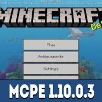 Download Minecraft Pe 1 10 0 3 Apk Free Village Pillage