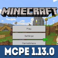 Download Minecraft Pe 1 13 0 Apk Free Village Pillage