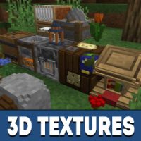 Download Minecraft Pocket Edition 1.19.50 Mod Apk Combo Gratis di