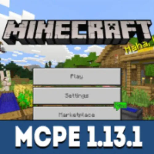 Minecraft PE 1.13.1