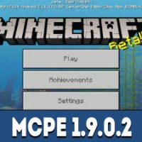 Minecraft PE 1.9.0.2