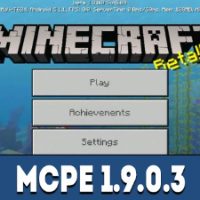 Minecraft - 1.9.0.3 OUT NOW ! BETA - JAVAScript API ! [ Change Log