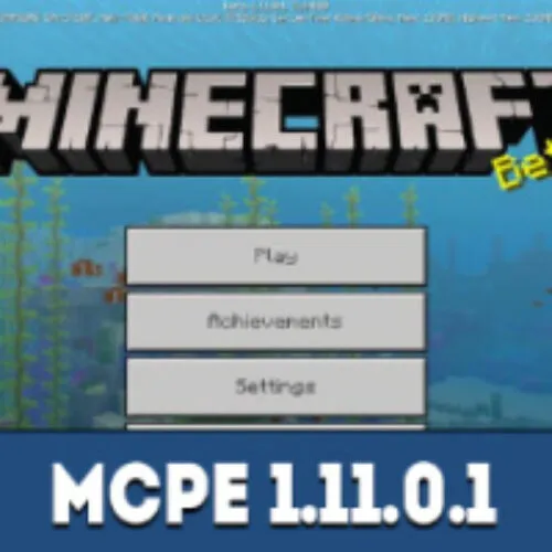 Minecraft PE 1.11.0.1