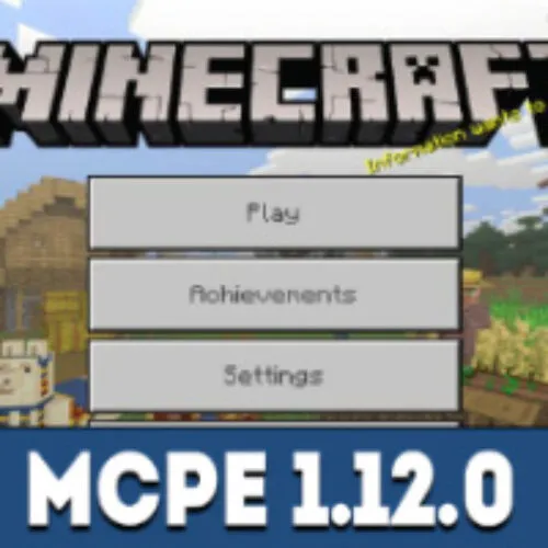 Minecraft PE 1.12.0