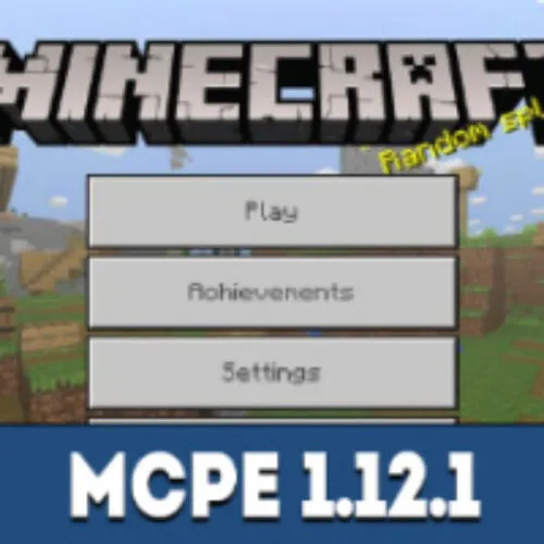 Minecraft PE 1.12.1