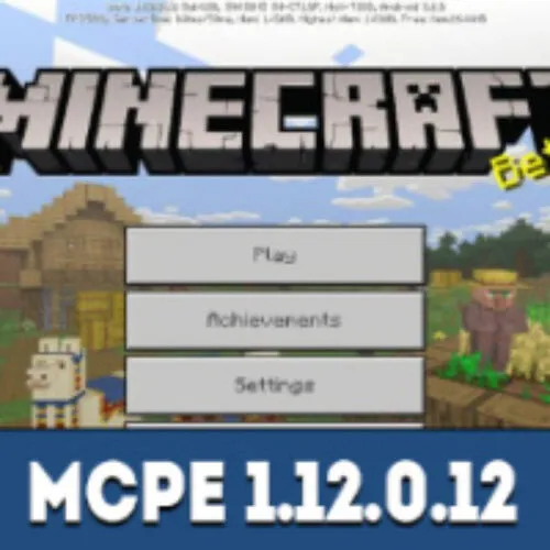 Minecraft PE 1.12.0.12