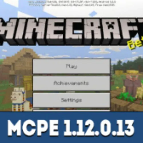 Minecraft PE 1.12.0.13