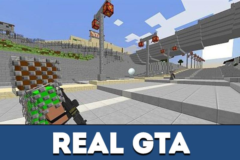 Jugando GTA 5 en MINECRAFT! *ÉPICO* Minecraft Mods 